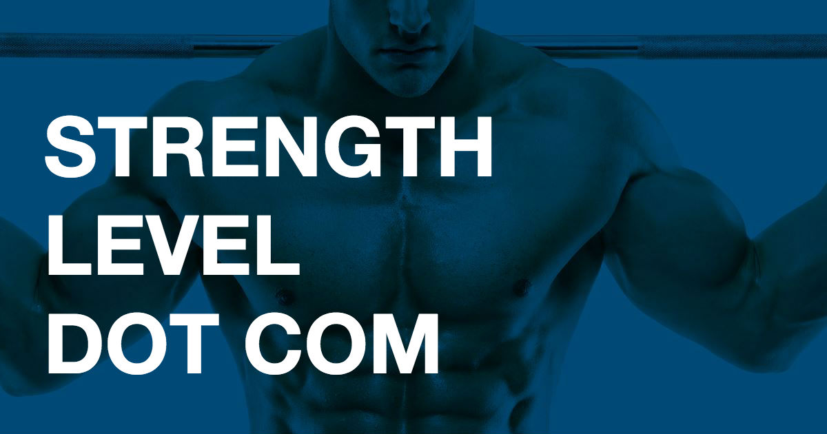 strengthlevel.com